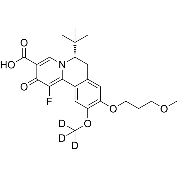 HBV-IN-39-d3 2173356-23-3